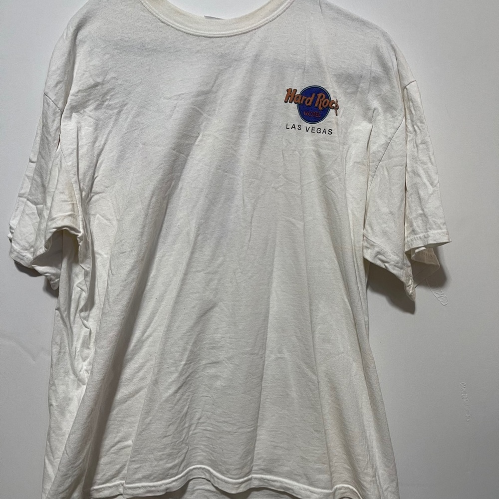 Vintage Hard Rock Las Vegas Tee